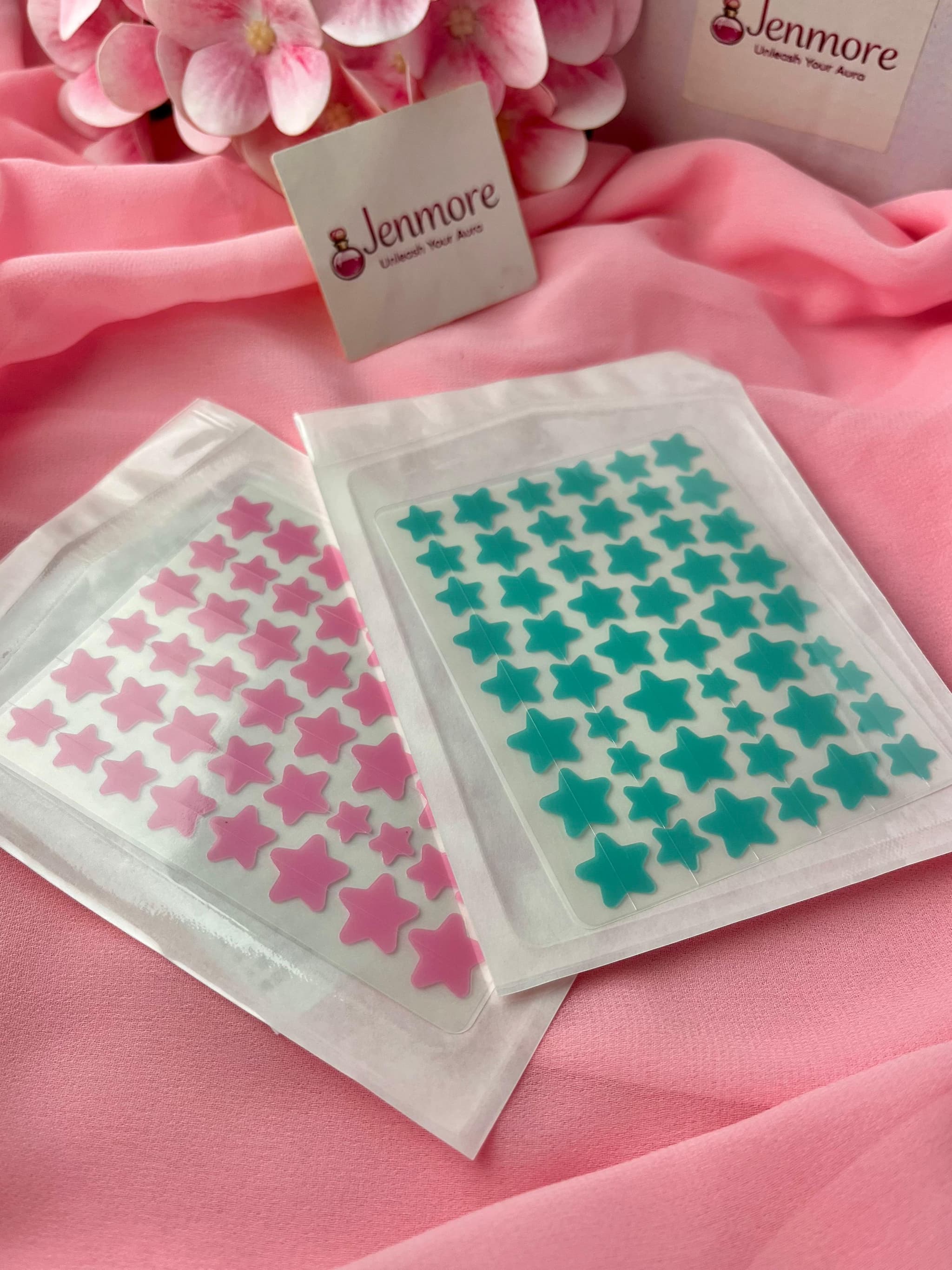 Jenmore Twilight Starry Acne Patch Set (102-pieces Multi-Color Pack) — view 2